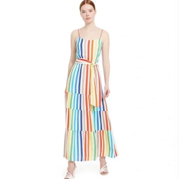 Alice & Olivia maxi dress - Picture 3 of 4